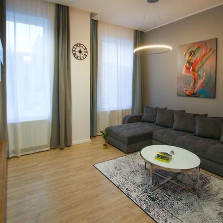 Mianelly Center Appartement Constanţa Buitenkant foto