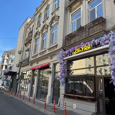 Mianelly Center Appartement Constanţa Buitenkant foto