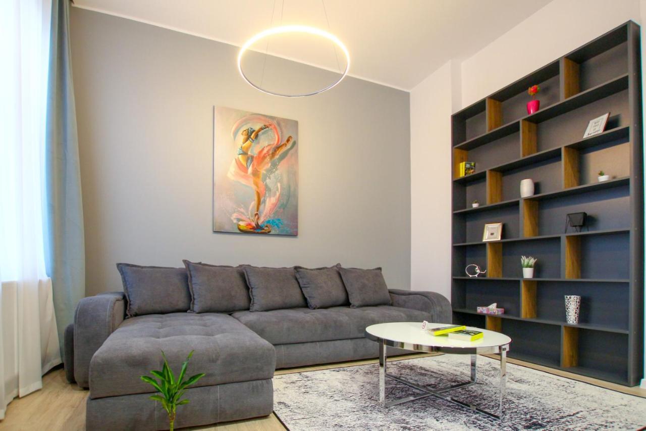 Mianelly Center Appartement Constanţa Buitenkant foto