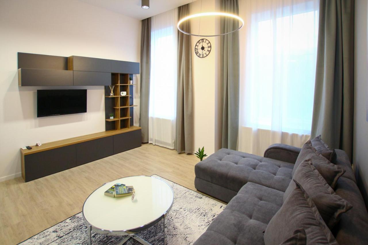 Mianelly Center Appartement Constanţa Buitenkant foto