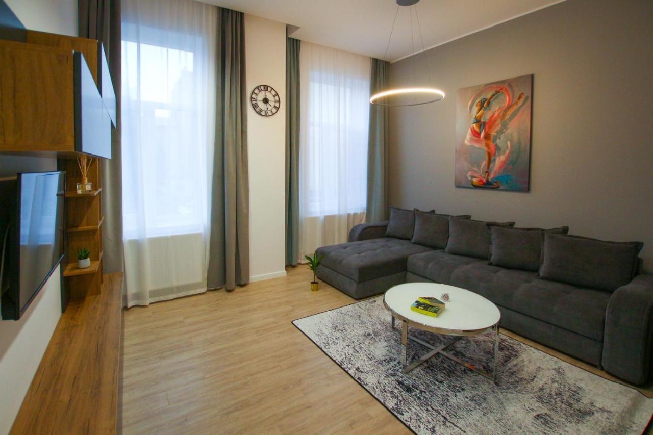 Mianelly Center Appartement Constanţa Buitenkant foto