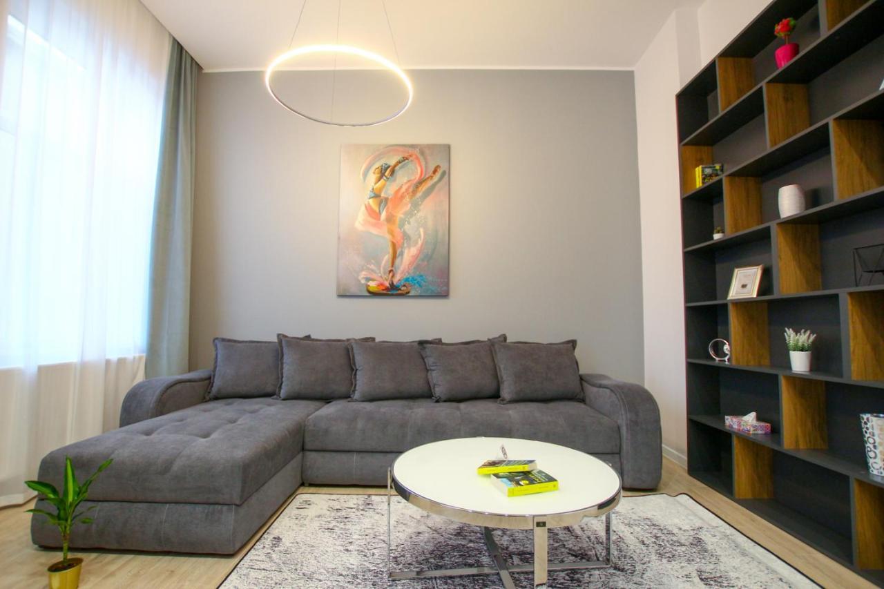 Mianelly Center Appartement Constanţa Buitenkant foto