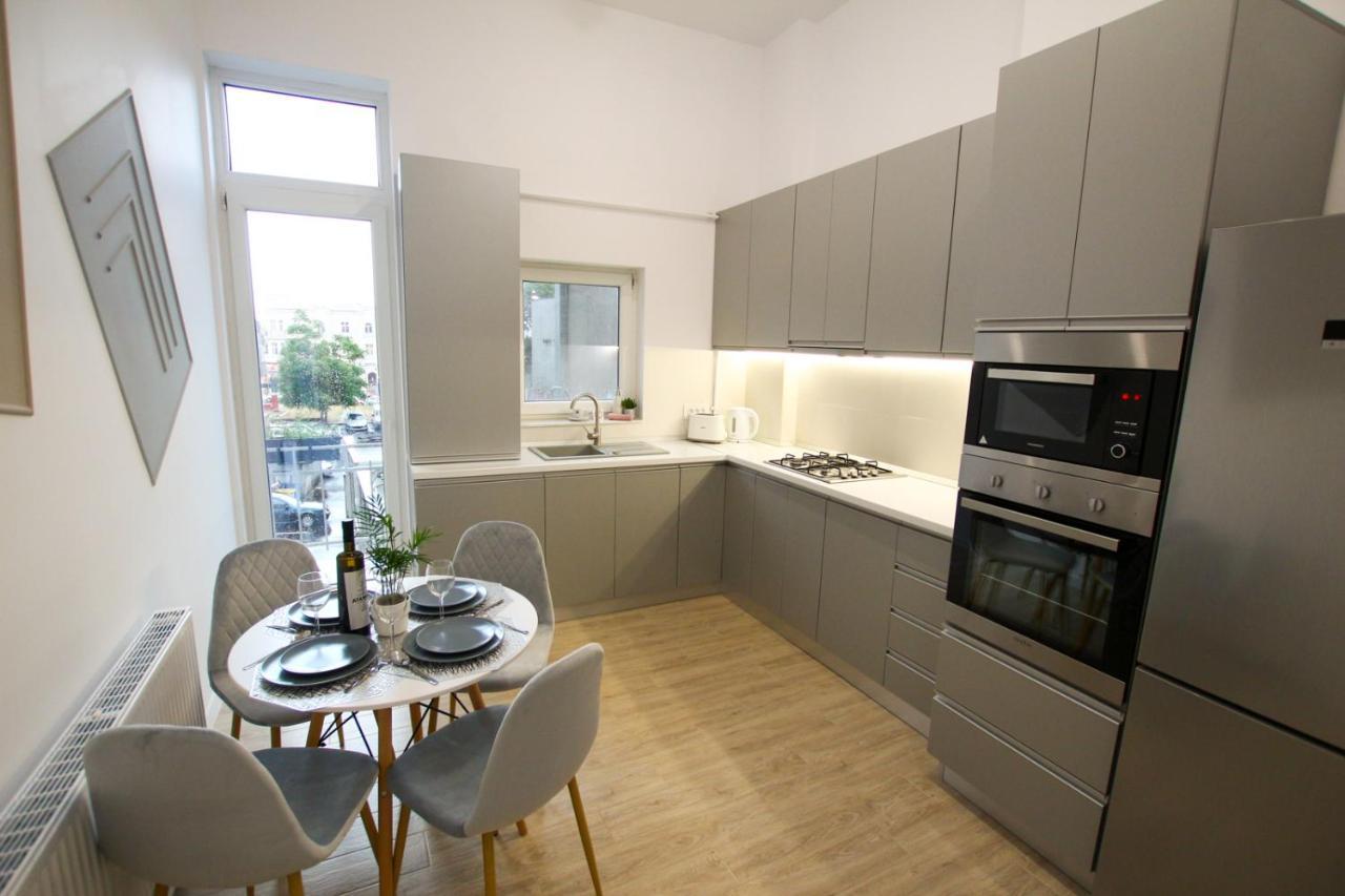 Mianelly Center Appartement Constanţa Buitenkant foto
