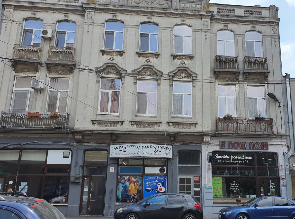 Mianelly Center Appartement Constanţa Buitenkant foto