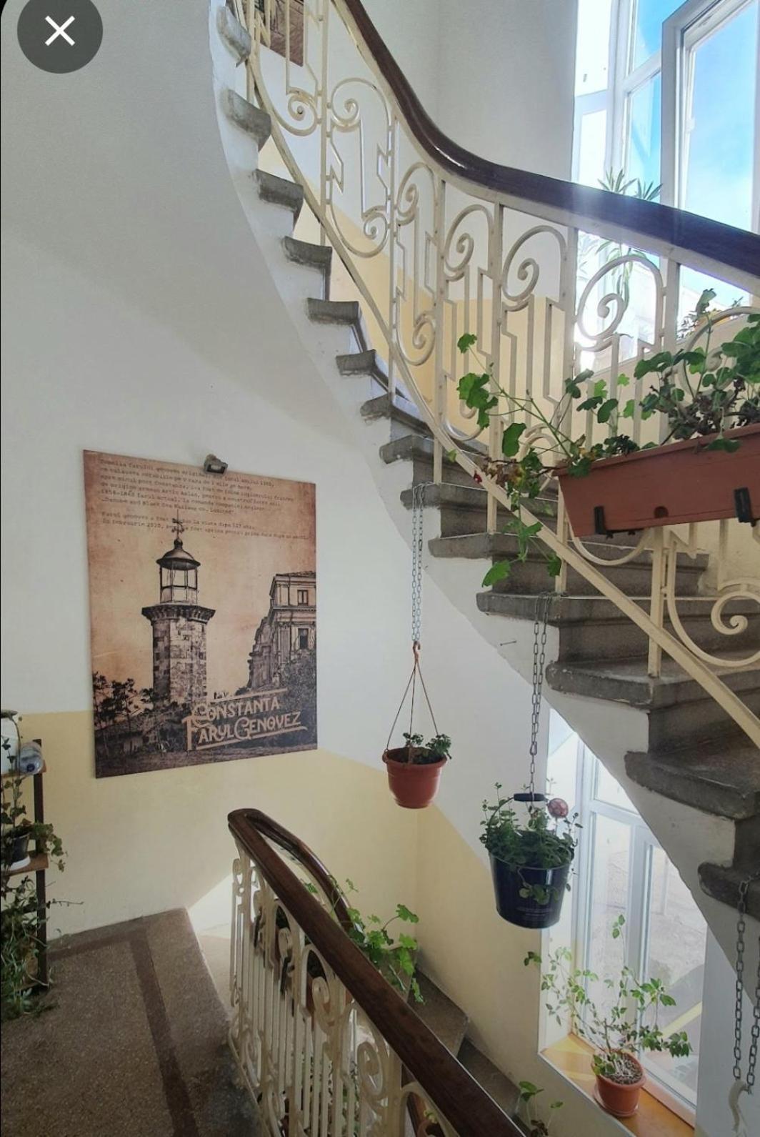 Mianelly Center Appartement Constanţa Buitenkant foto