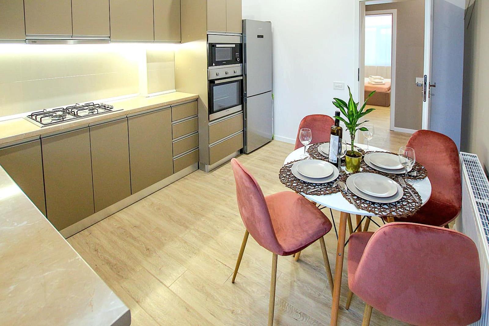 Mianelly Center Appartement Constanţa Buitenkant foto