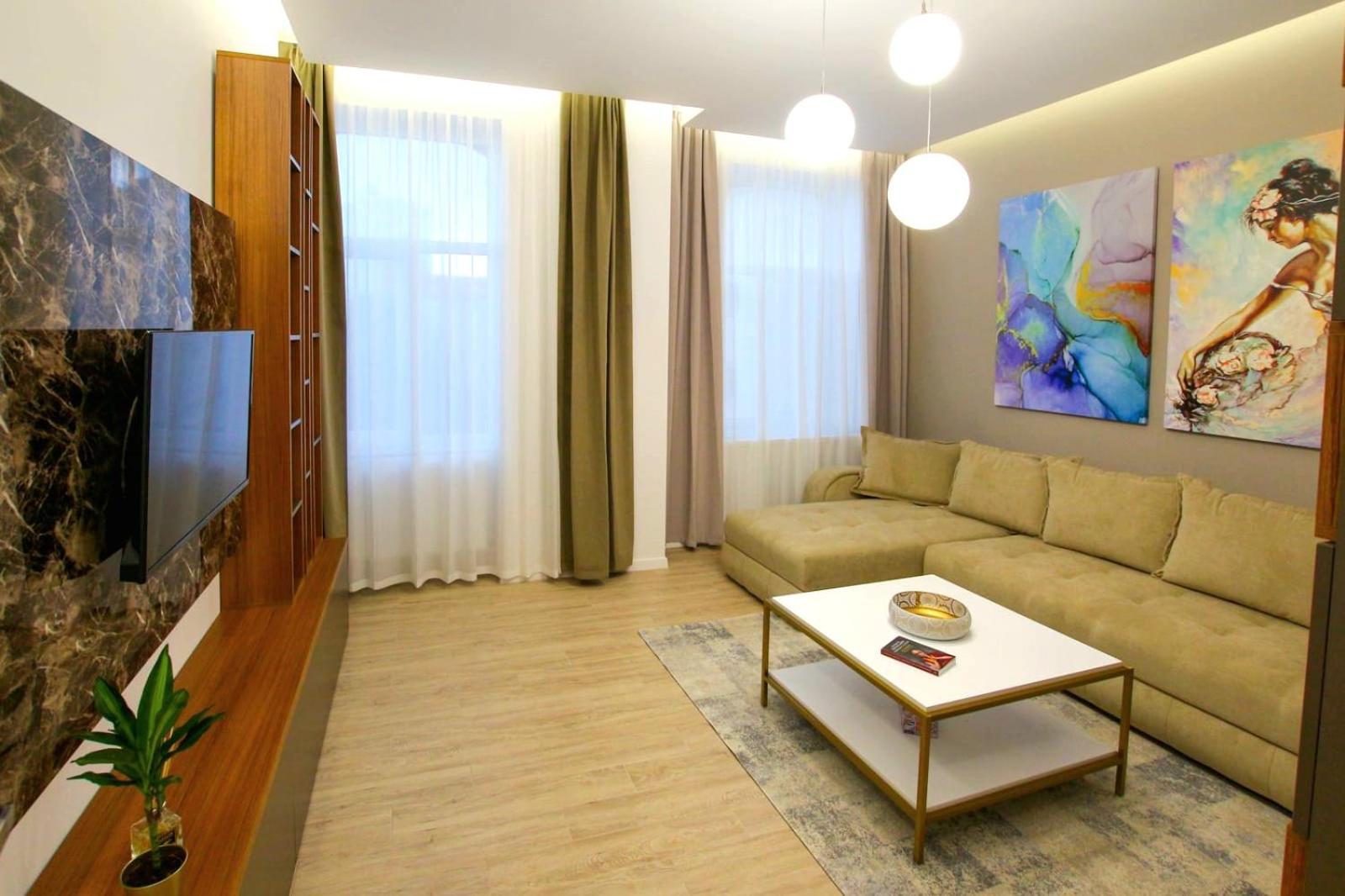 Mianelly Center Appartement Constanţa Buitenkant foto