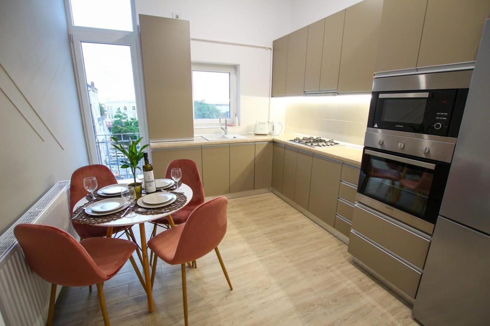 Mianelly Center Appartement Constanţa Buitenkant foto