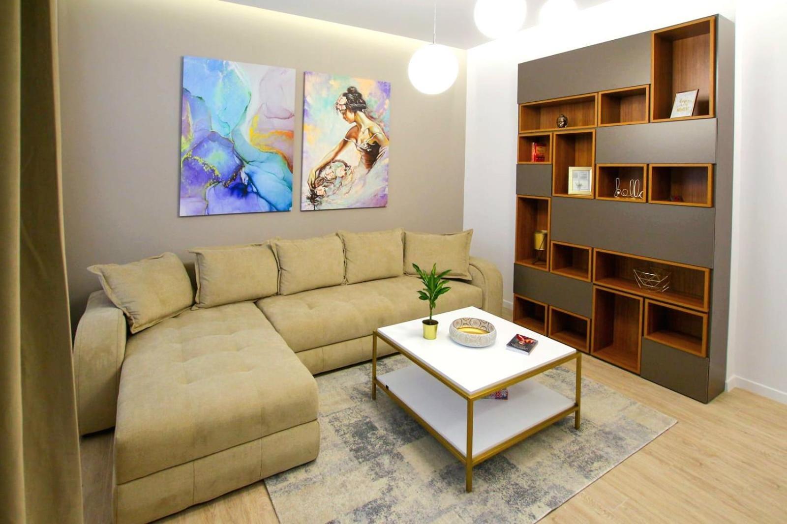 Mianelly Center Appartement Constanţa Buitenkant foto