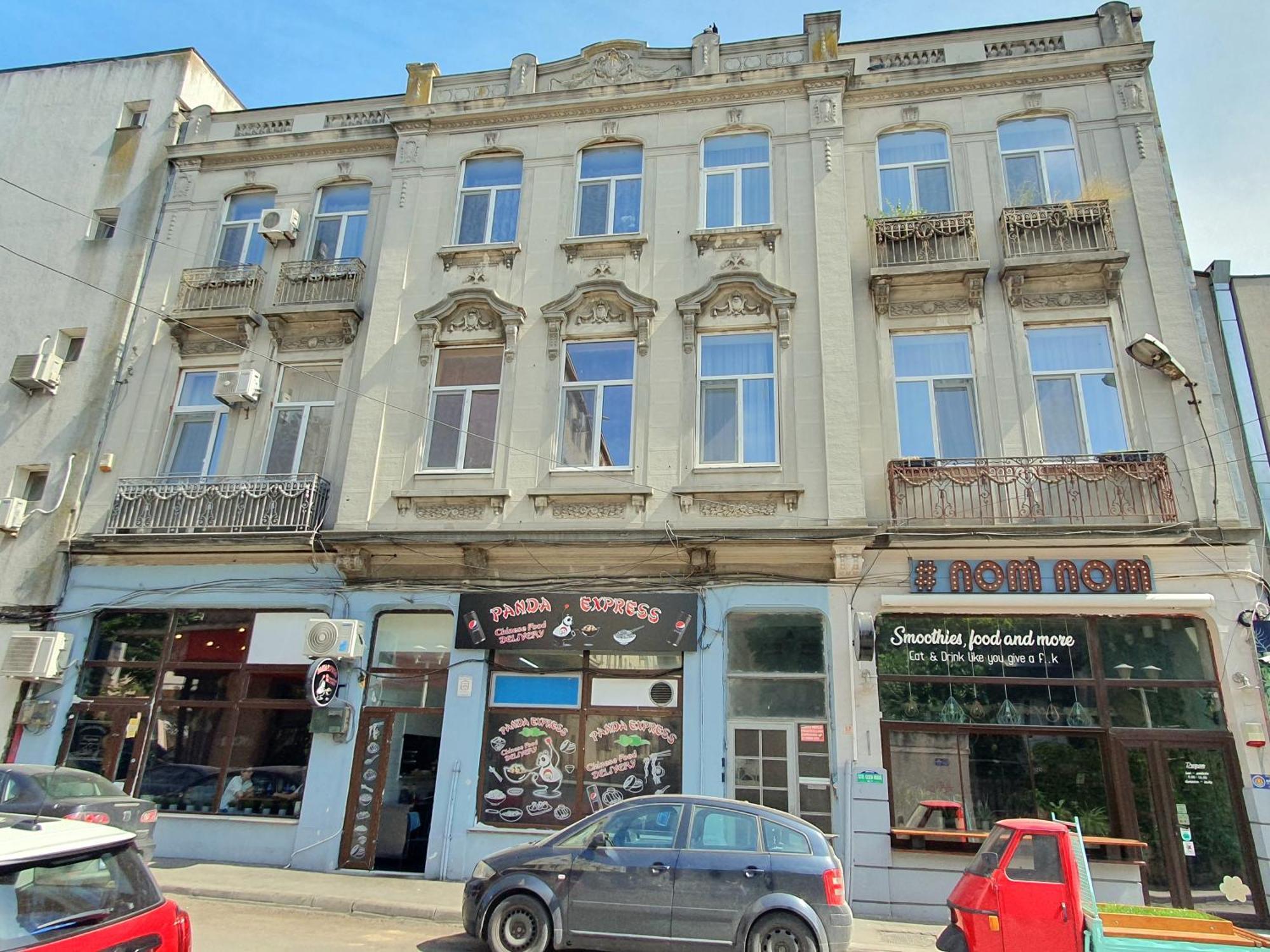Mianelly Center Appartement Constanţa Buitenkant foto