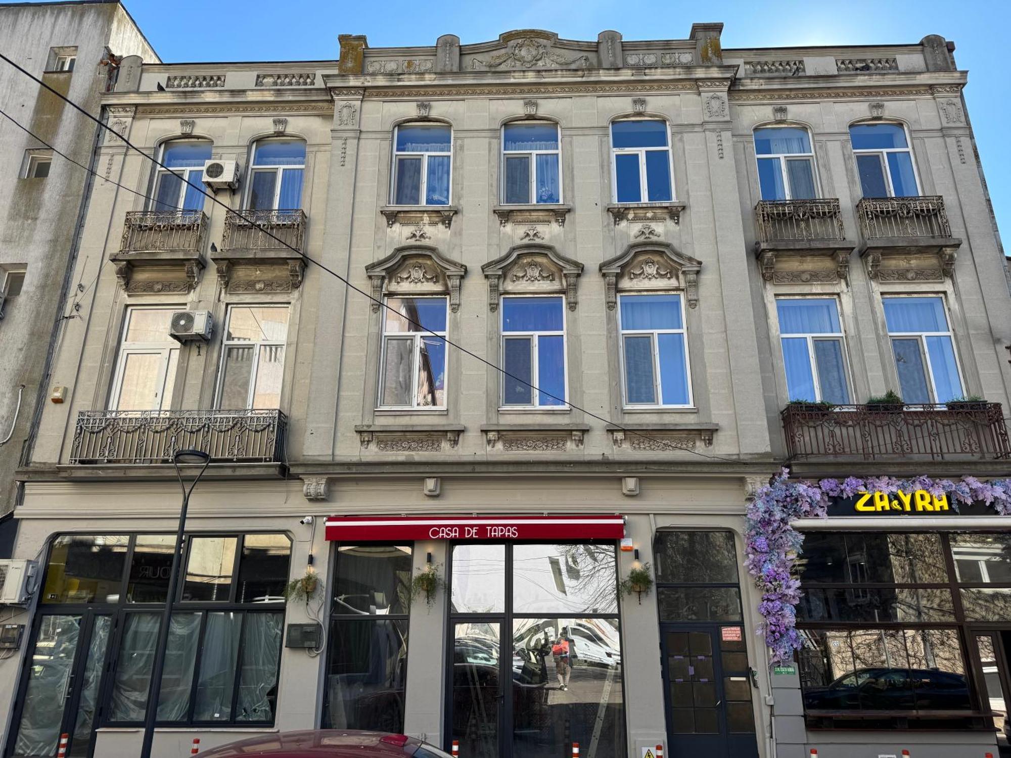 Mianelly Center Appartement Constanţa Buitenkant foto